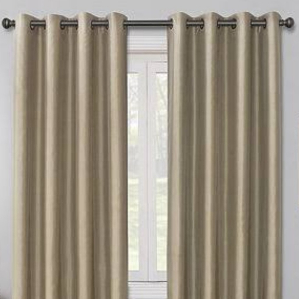 Liz claiborne grommet drapes